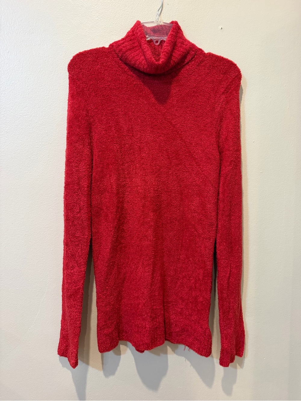 GAP Red Turtleneck Sweater
